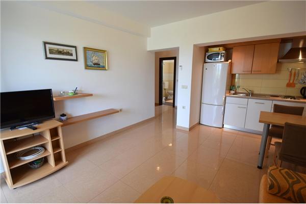 Apartment A2, for 2 persons