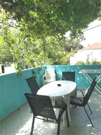 Apartment A2, for 4 persons