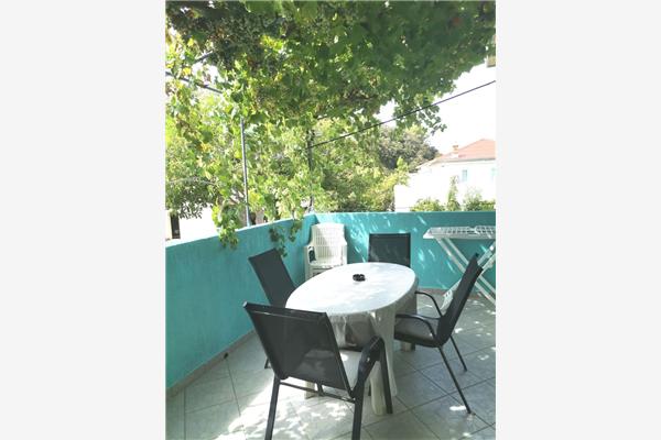 Apartment A2, for 4 persons