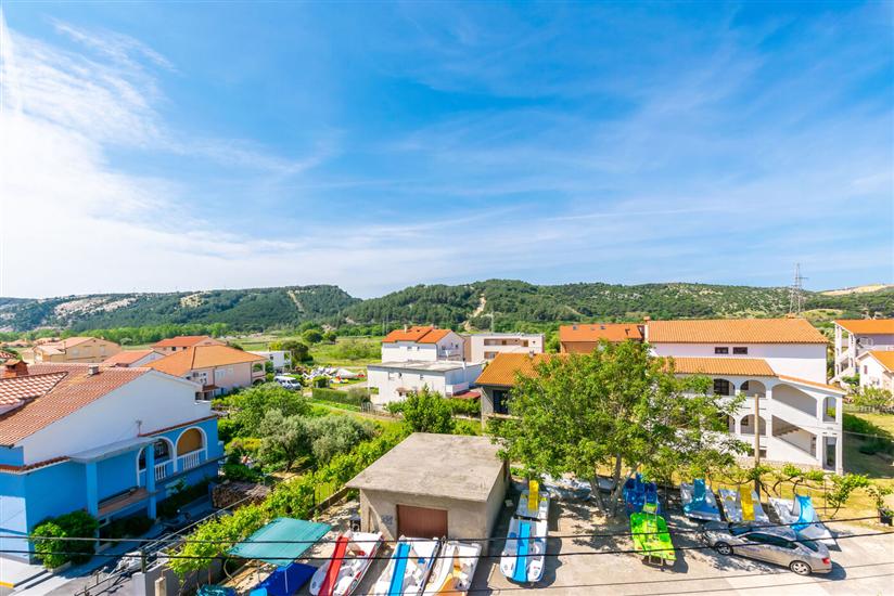 Apartment A1, for 4 persons