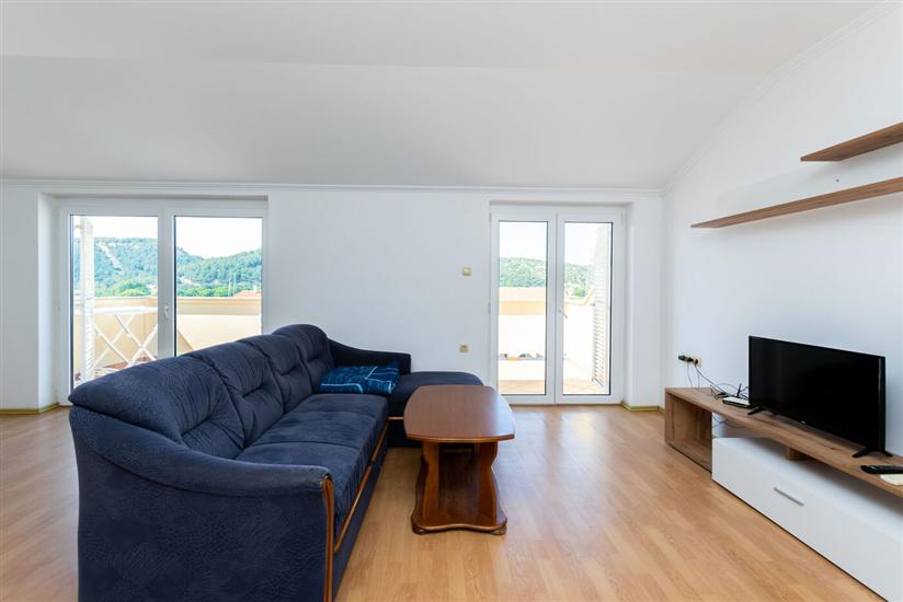 Apartment A1, for 4 persons