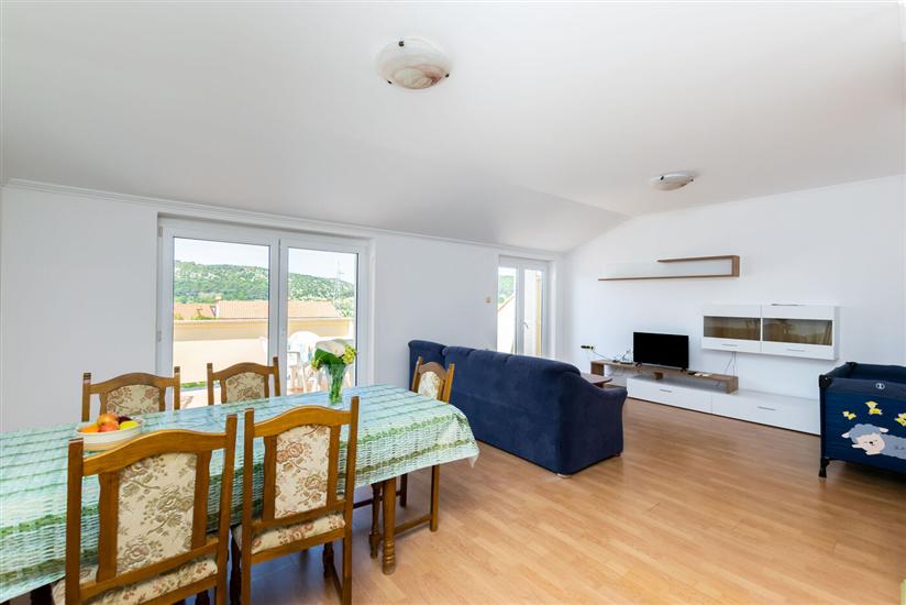 Apartment A1, for 4 persons