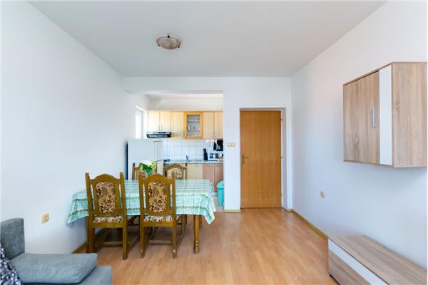 Apartment A3, for 6 persons