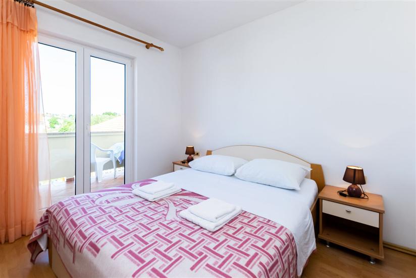 Apartment A3, for 6 persons