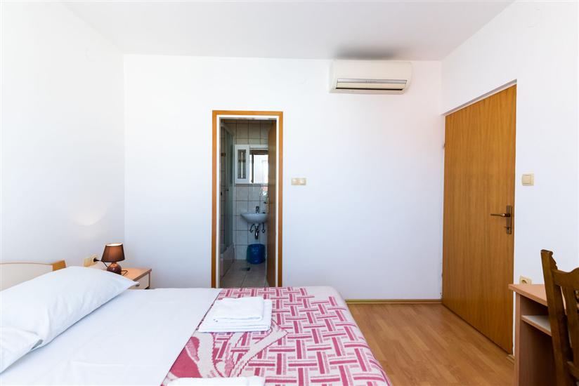 Apartment A3, for 6 persons