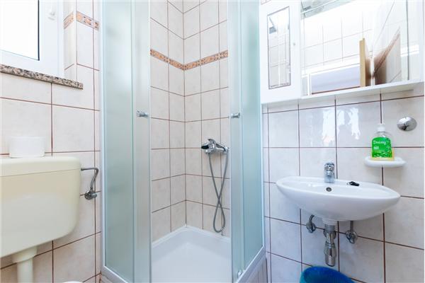 Apartment A3, for 6 persons