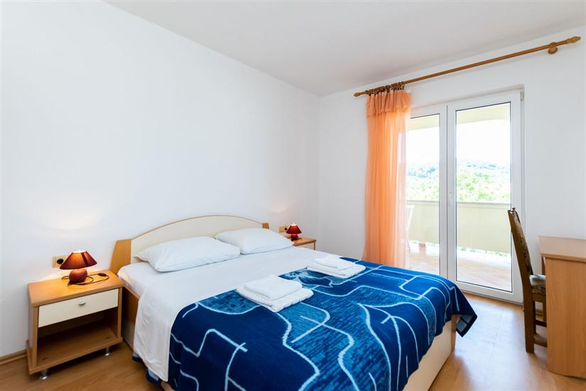 Apartment A3, for 6 persons