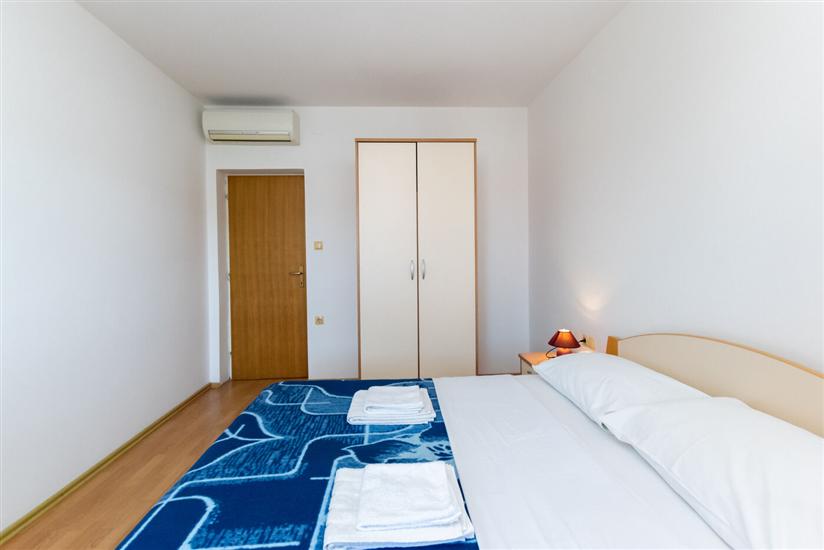 Apartment A3, for 6 persons