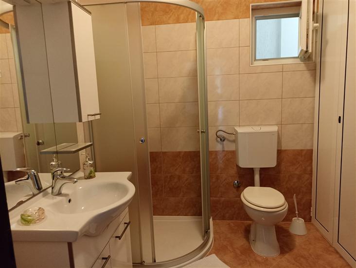 Apartment A1, for 3 persons