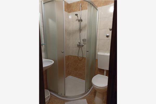 Apartment A2, for 2 persons