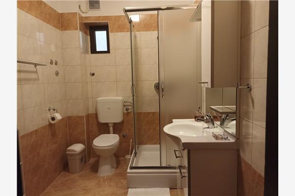 Apartment A3, for 4 persons