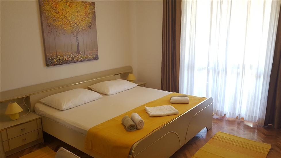 Apartment A3, for 4 persons