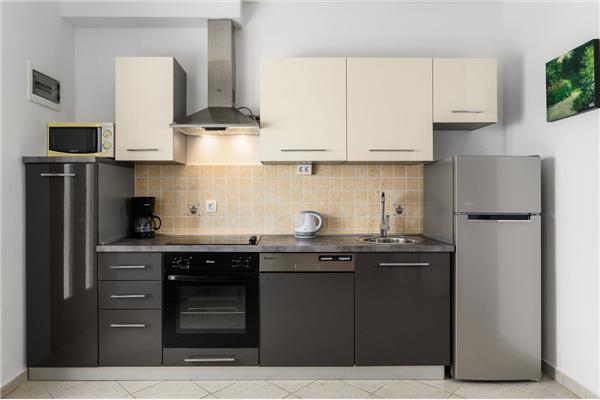 Apartment A5, for 5 persons