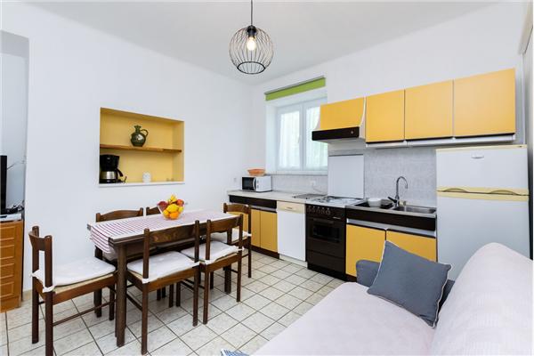 Apartmán A1, pre 5 osoby