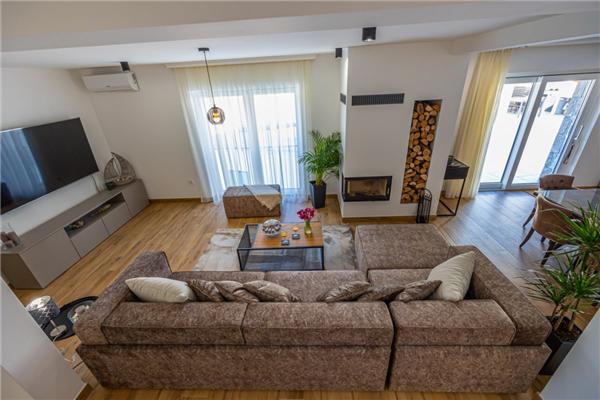 House K1, for 10 persons