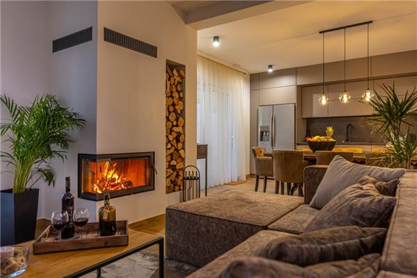 House K1, for 10 persons