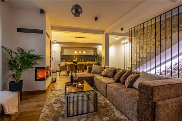 House K1, for 10 persons