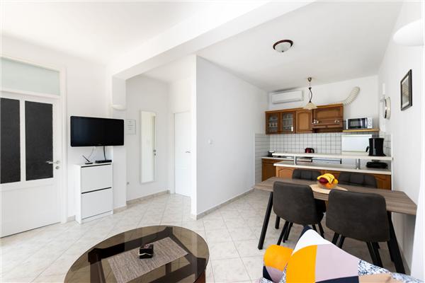 Apartmán A2, pre 3 osoby