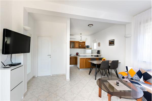 Apartmán A2, pre 3 osoby