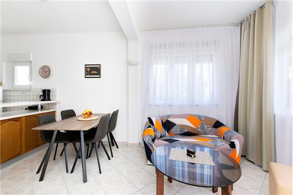 Apartmán A2, pre 3 osoby