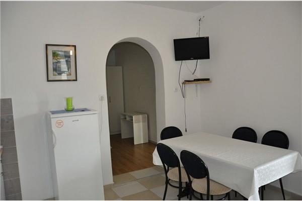 Apartment A2, for 5 persons