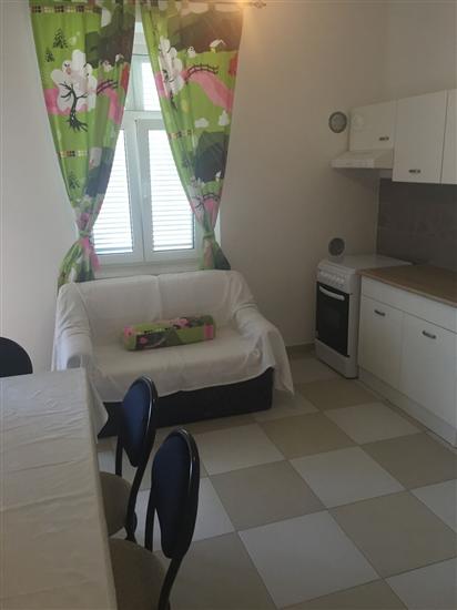 Apartment A2, for 5 persons