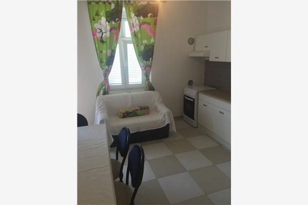 Apartment A2, for 5 persons