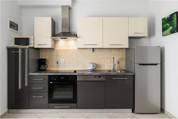 Apartment A5, for 5 persons