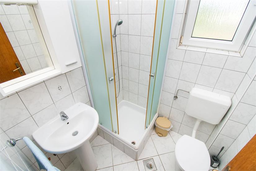 Apartment A1, for 3 persons