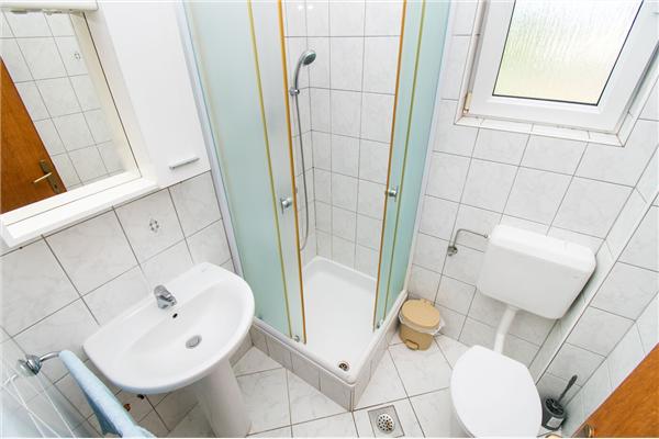 Apartment A1, for 3 persons