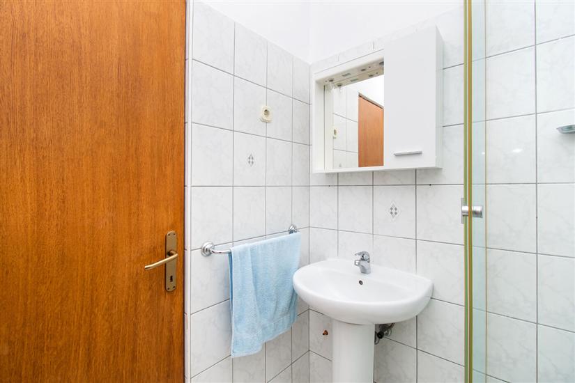 Apartment A1, for 3 persons