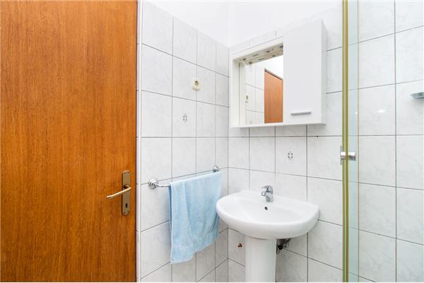 Apartment A1, for 3 persons