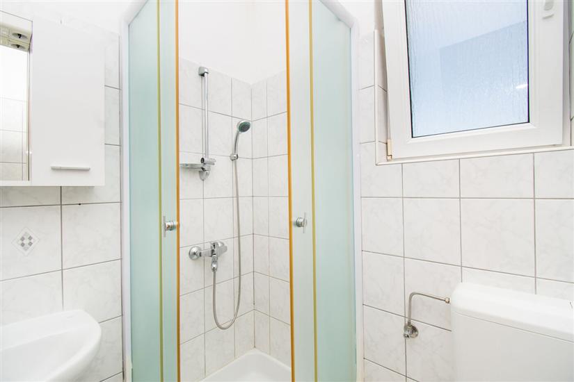 Apartment A1, for 3 persons