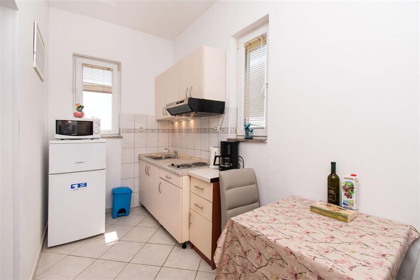 Apartment A1, for 3 persons