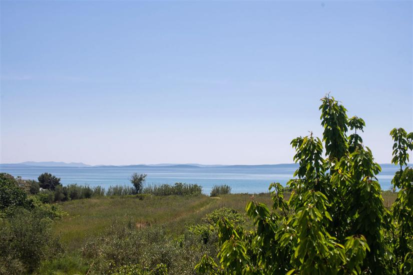 Apartment A1, for 3 persons