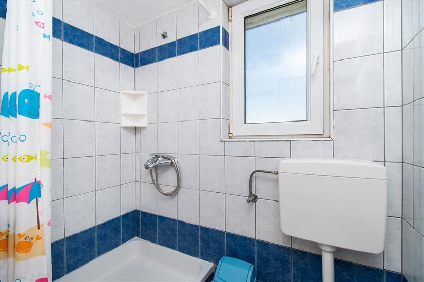 Apartment A2, for 3 persons