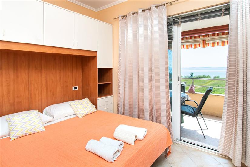 Apartment A2, for 3 persons