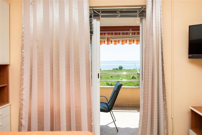 Apartment A2, for 3 persons