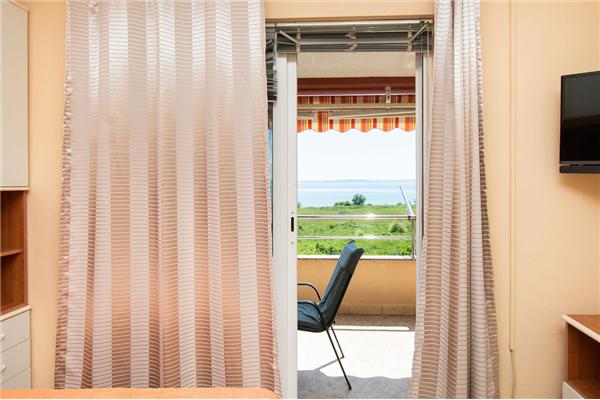 Apartment A2, for 3 persons