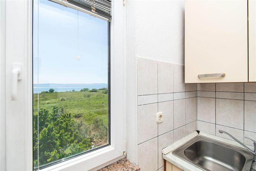 Apartment A2, for 3 persons