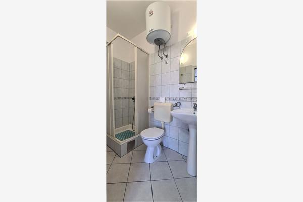 Apartment A1, for 2 persons