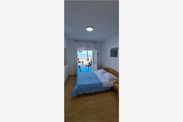 Apartment A1, for 2 persons