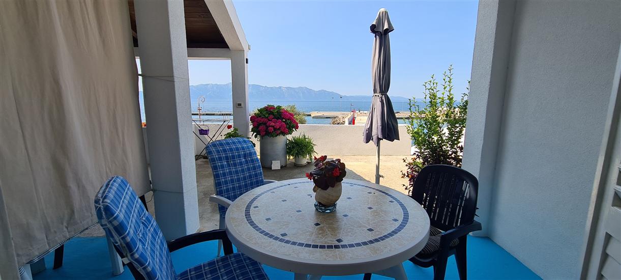 Apartment A1, for 2 persons