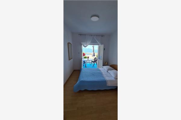 Apartment A2, for 2 persons