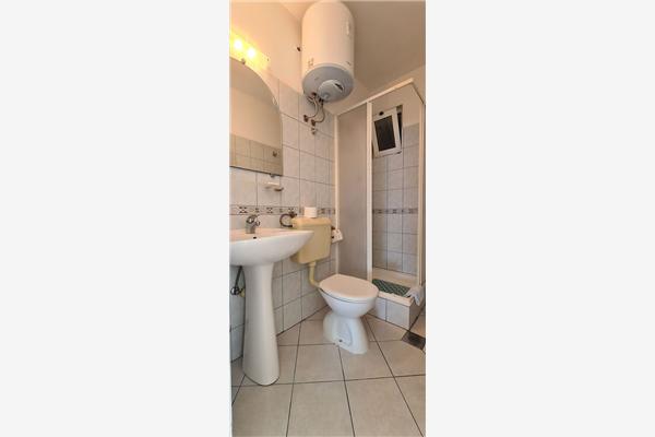 Apartment A2, for 2 persons