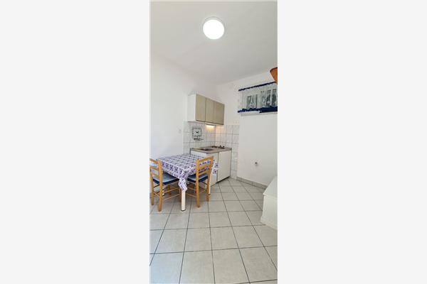 Apartment A3, for 2 persons