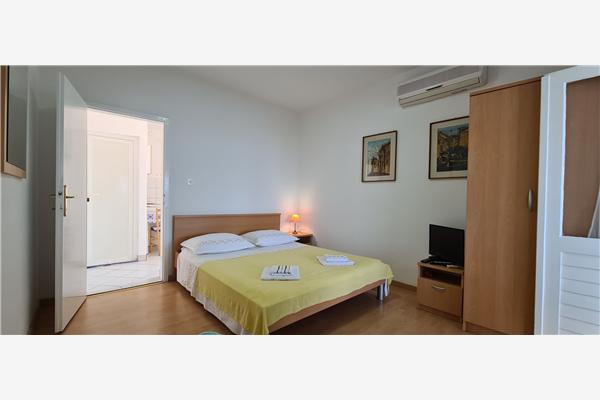 Apartment A3, for 2 persons