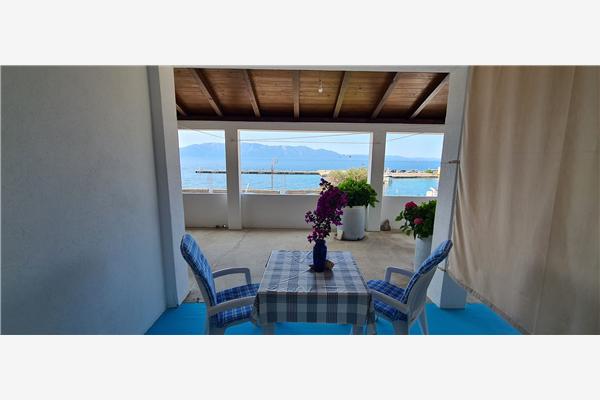 Apartment A3, for 2 persons