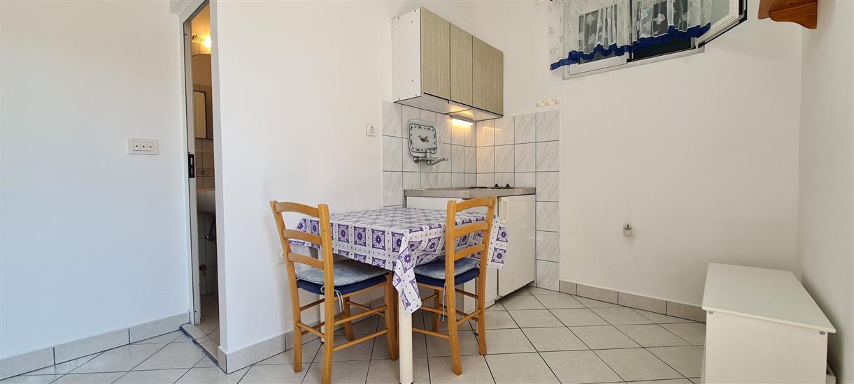 Apartment A3, for 2 persons
