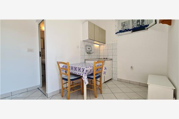 Apartment A3, for 2 persons